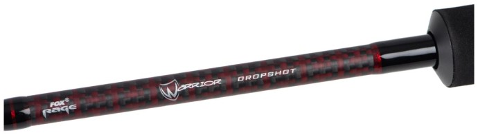Štap Rage Warrior Dropshot 2,20m 4-17gr