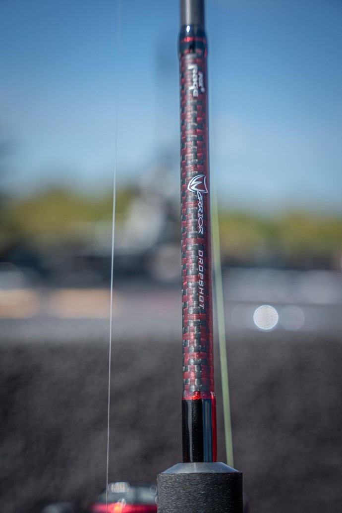 Štap Rage Warrior Dropshot 2,20m 4-17gr