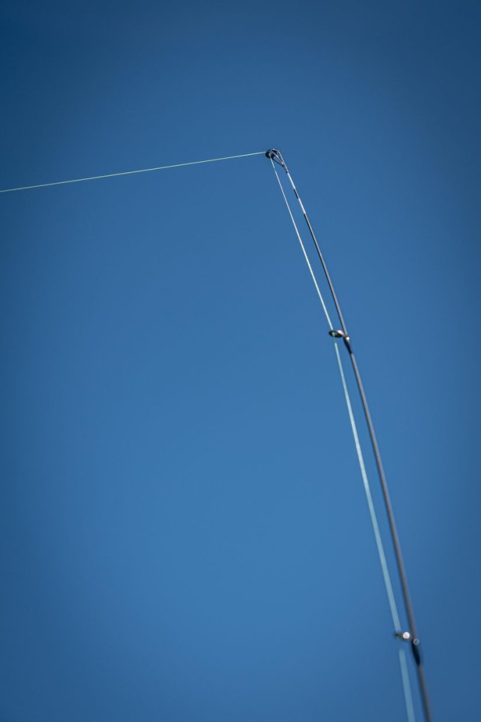 Štap Rage Warrior Dropshot 2,20m 4-17gr