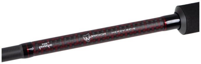 Štap Rage Warrior Heavy Spin