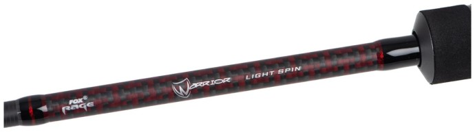 Štap Rage Warrior Light Spin 2,10m 5-15gr