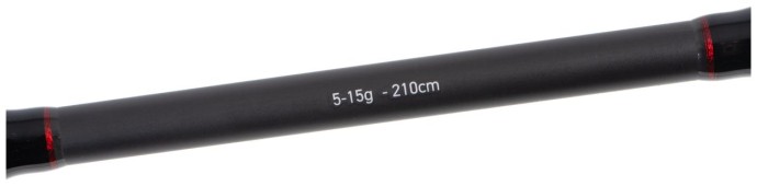 Štap Rage Warrior Light Spin 2,10m 5-15gr
