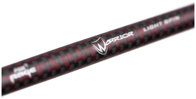 Štap Rage Warrior Light Spin 2,10m 5-15gr