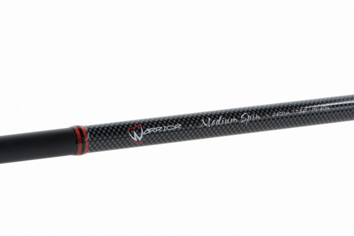Štap Rage Warrior Medium Spin