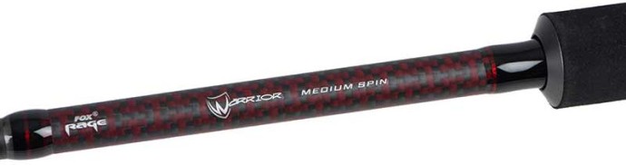 Štap Rage Warrior Medium Spin