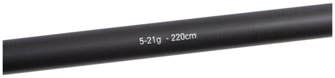 Štap Rage Warrior Perch Jigger 2,20m 5-21gr