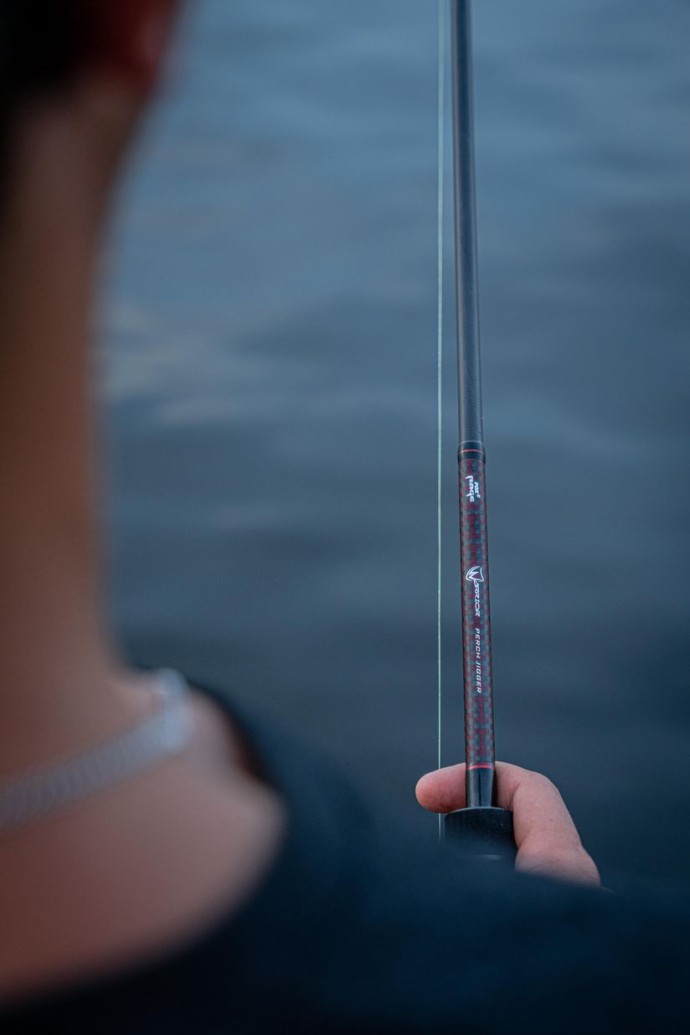 Štap Rage Warrior Perch Jigger 2,20m 5-21gr