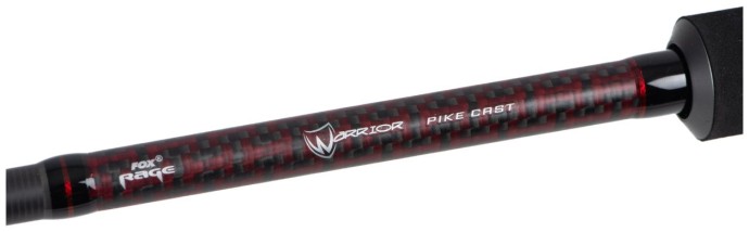 Štap Rage Warrior Pike Cast 2,30m 20-80gr