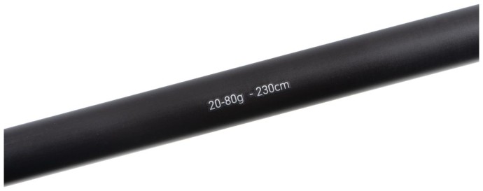 Štap Rage Warrior Pike Cast 2,30m 20-80gr