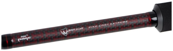 Štap Rage Warrior Pike Cast Ext 60-140g 230cm 1+1