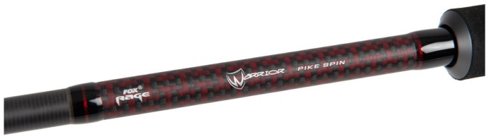 Štap Rage Warrior Pike Spin 2,40m 50-120gr 2díl