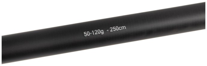 Štap Rage Warrior Pike Spin 2,40m 50-120gr 2díl