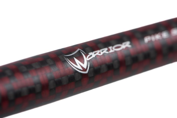 Štap Rage Warrior Pike Spin 2,40m 50-120gr 2díl