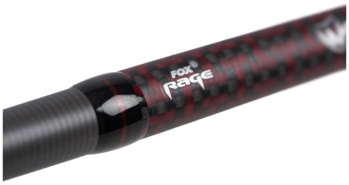 Štap Rage Warrior Pike Spin 2,40m 50-120gr 2díl