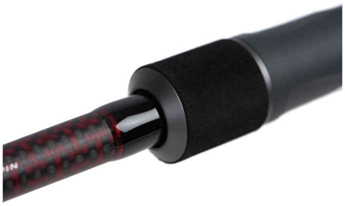 Štap Rage Warrior Pike Spin 2,40m 50-120gr 2díl