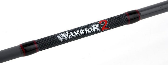 Štap Rage Warrior Vertical II 1,85m 14-28gr