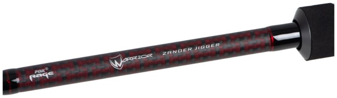 Štap Rage Warrior Zander Jig 2,40m 10-30gr 2dijela