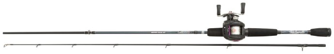 Štap + Rola Abu Garcia Gen Ike Low Profile Combo 1,98m 10-30gr LP
