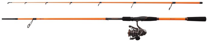 Štap + Rola Abu Garcia Svartzonker X Spin Combo 1,93m 40-100gr 2500