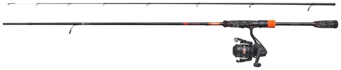 Štap + Rola Berkley URBN II Dropshooter 2,40m 7-25gr 2000