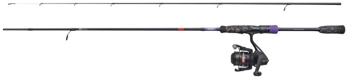 Štap + Rola Berkley URBN II Finesse 200 3-14g Combo