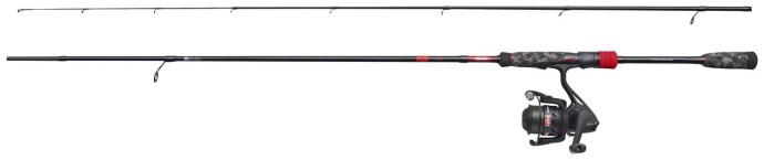 Štap + Rola Berkley URBN II Jigger Combo 2,10m 5-21gr 2000