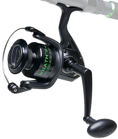 Štap + Rola Madcat Silure Vertical Combo