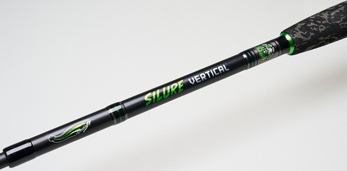 Štap + Rola Madcat Silure Vertical Combo