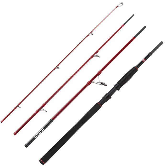 Štap + Rola Penn Fierce IV Travel Spin Combo 2,74m 20-80gr 4000