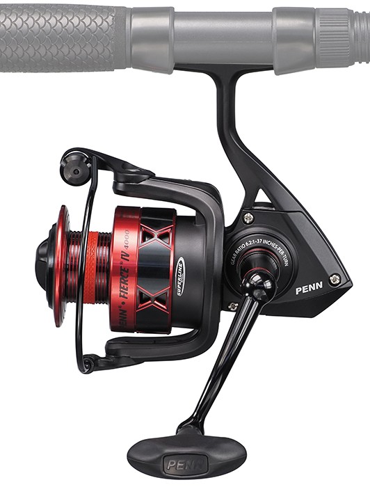 Štap + Rola Penn Fierce IV Travel Spin Combo 2,74m 20-80gr 4000