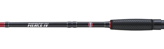Štap + Rola Penn Fierce IV Travel Spin Combo 2,74m 20-80gr 4000