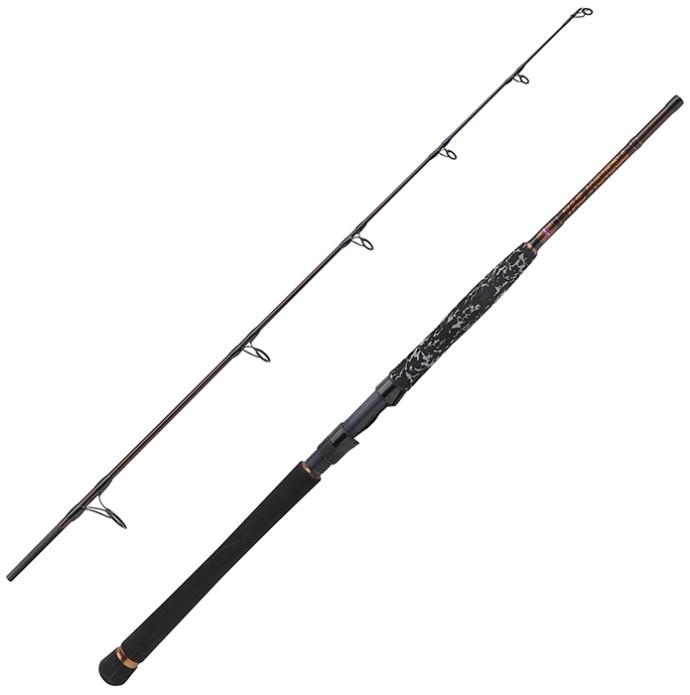 Štap + Rola Penn Legion Cat Brončana Trbuh 1,65m 250gr 5000