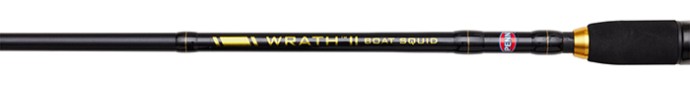 Štap + Rola Penn Wrath II Boat Squid 2,13m 150gr 4000