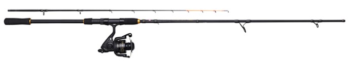 Štap + Rola Penn Wrath II Boat Squid 2,13m 150gr 4000