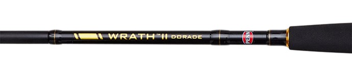Štap + Rola PENN Wrath II Dorade Combo 2,13m 50-150gr 5000
