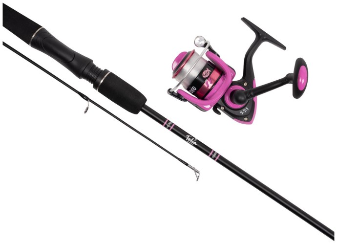 Štap + Rola Zebco Talia Fishing Combo 1,6m 10-30g