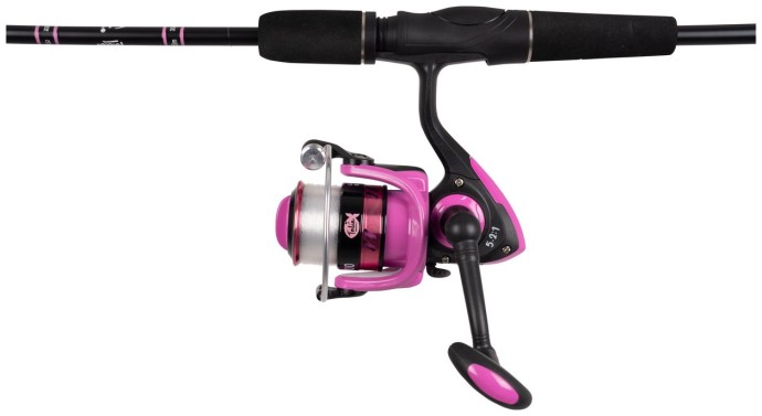 Štap + Rola Zebco Talia Fishing Combo 1,6m 10-30g
