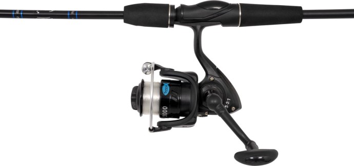 Štap + Rola Zebco Tammo Fishing Combo 1,60m 30gr