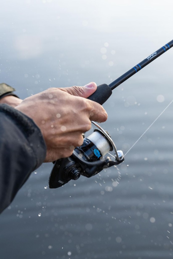 Štap + Rola Zebco Tammo Fishing Combo 1,60m 30gr