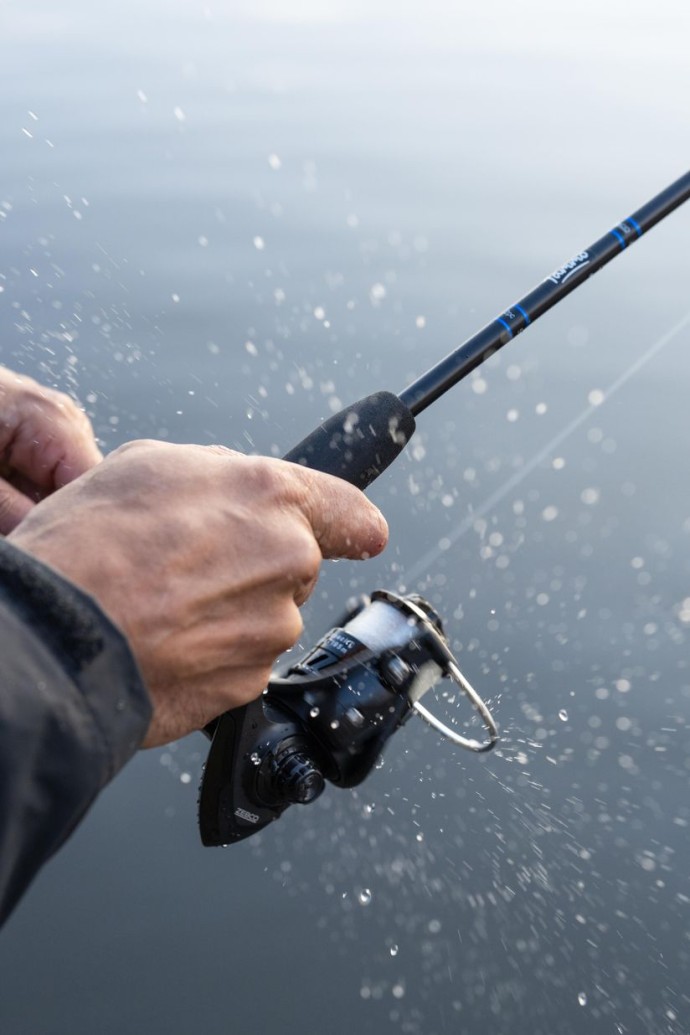 Štap + Rola Zebco Tammo Fishing Combo 1,60m 30gr
