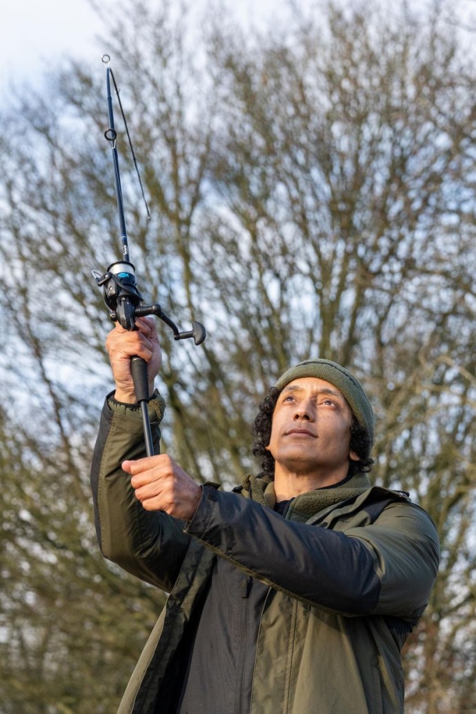 Štap + Rola Zebco Tammo Fishing Combo 1,60m 30gr