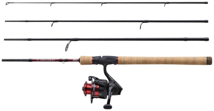 Štap s Rola Abu Garcia Diplomat V2