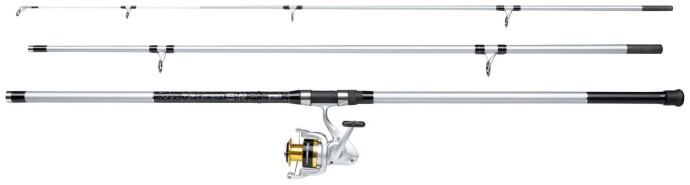 Štap s Rola Mitchell Tanager2 SW Surfcast Combo