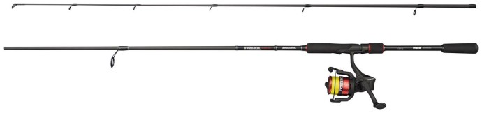 Štap s Rolom Abu Garcia Black Max Spin Combo