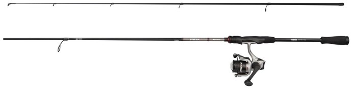 Štap s Rolom Abu Garcia Max X