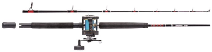 Štap s Rolom Abu Garcia Muscle Tip Combo