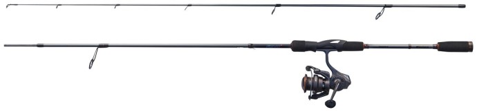 Štap s Rolom Abu Garcia Revo X Spin Combo
