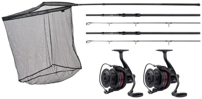 Štap s Rolom JRC Rova LT 2 Rod Combo 3,00m Heavy + Rola 6500