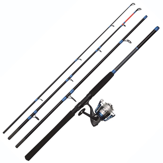 Štap s Rolom Kinetic Coast/Boat CC 1,80m/2,70m 500gr/20-80gr