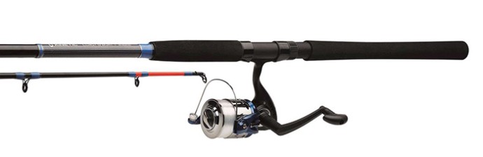 Štap s Rolom Kinetic Coast/Boat CC 1,80m/2,70m 500gr/20-80gr
